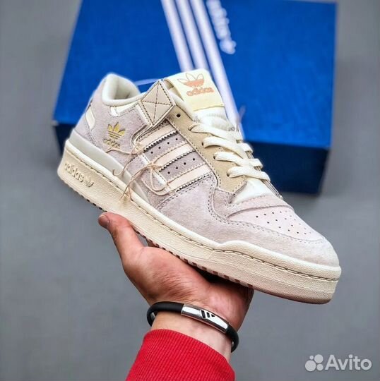 Adidas Forum Low Beige
