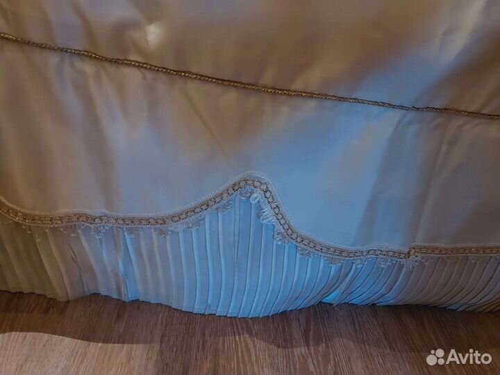 Роскошное покрывало с наволочками