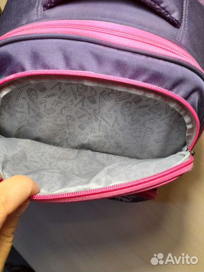 Школьный рюкзак