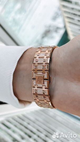 Часы Audemars Piguet Royal Oak Chronograph