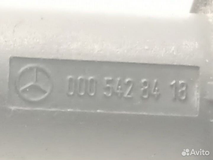 Датчик температуры воздуха Mercedes-Benz B-Class