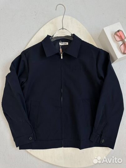 Стильный бомбер