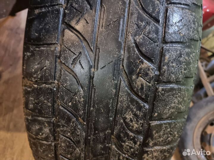 Yokohama Geolandar A/T-S G012 275/55 R20