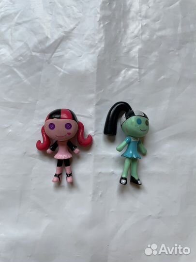 Фигурки монстер хай monster high френки дракулаура