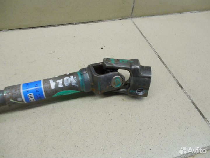 Кардан рулевой Aveo (T300) 2011