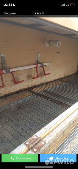 Клетки для перепелов