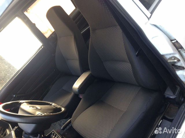 Обивки сидений Ваз 2107 купить в Тольятти АвтоВАЗ 2107 | Авито