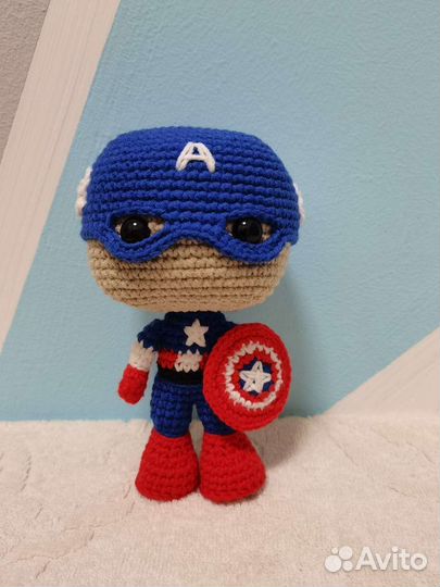 Капитан америка