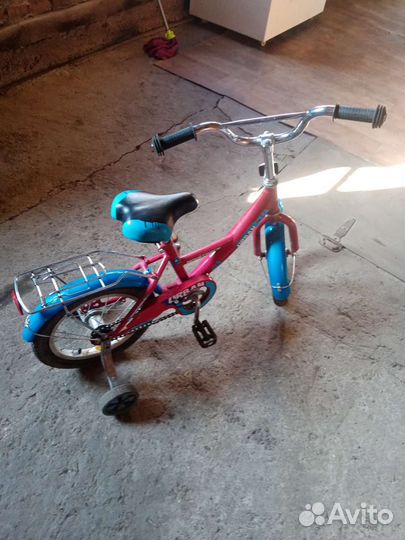 Велосипед бу детский