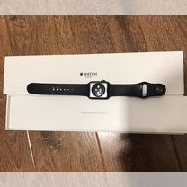 Часы apple watch 3 38 mm