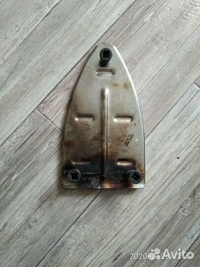 Винтажная подставка для утюга, СССР