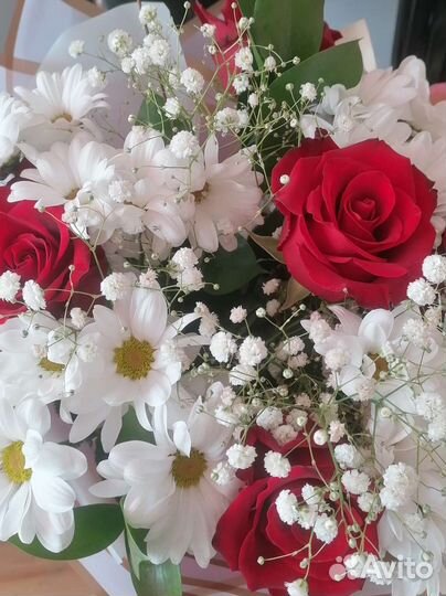 Цветы с доставкой на дом