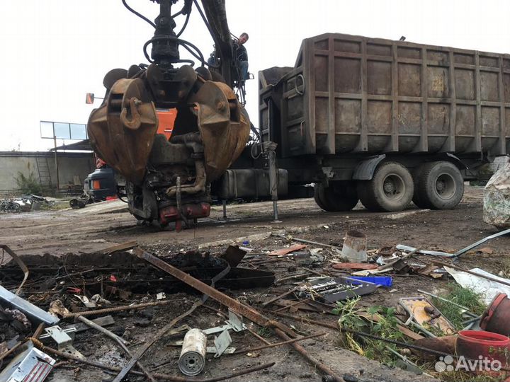 Вывоз металлолома, прием металла, сдать металлолом