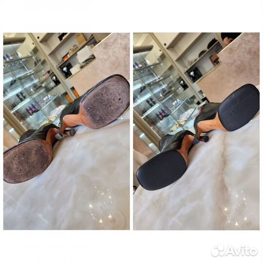 Ремонт обуви