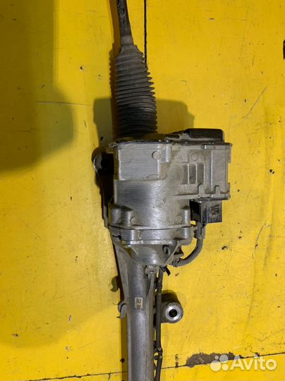 Рулевая рейка Ford Kuga 2 2016-2019