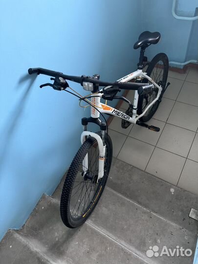 Велосипед Merida 26 горный