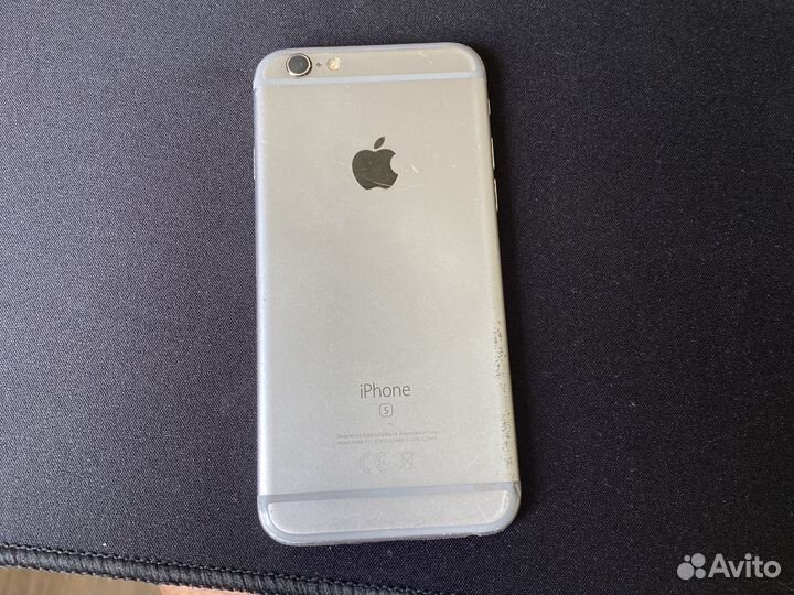 Телефон iPhone 6s