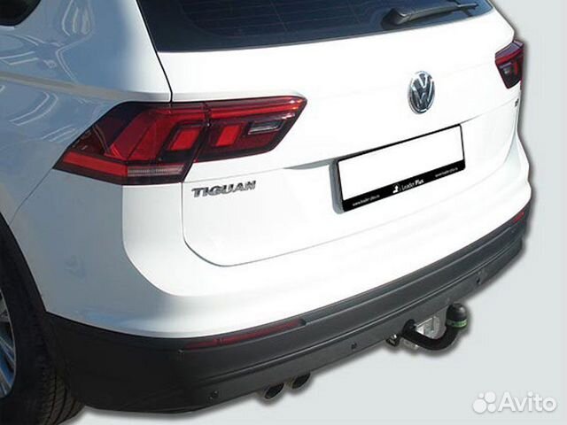 Фаркоп установка тсу Skoda Yeti, 2009-2013 Leader