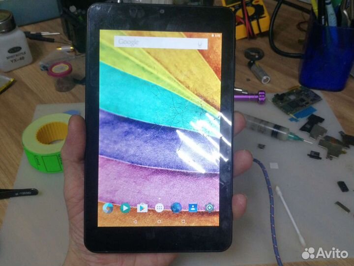 Планшет Digma Optima 7302 №1