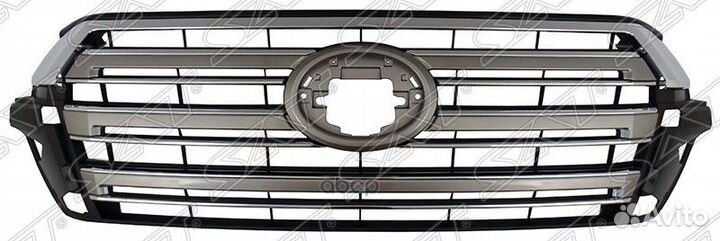 Решетка радиатора toyota land cruiser 200 15-21