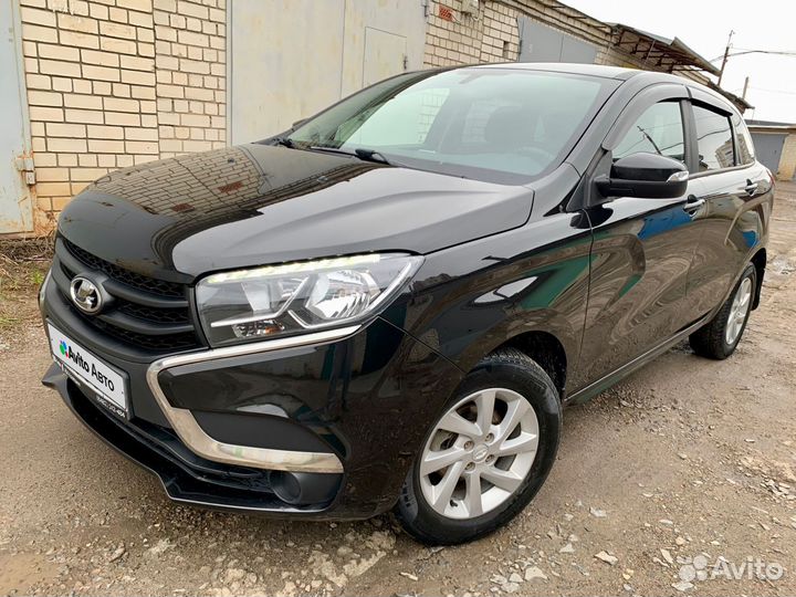 LADA XRAY 1.8 МТ, 2019, 68 100 км