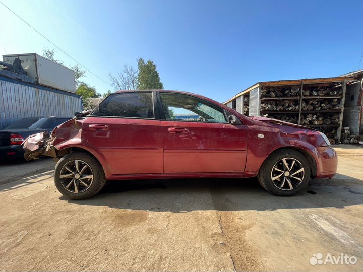 В разборе Шевроле Лачетти 2009г.в