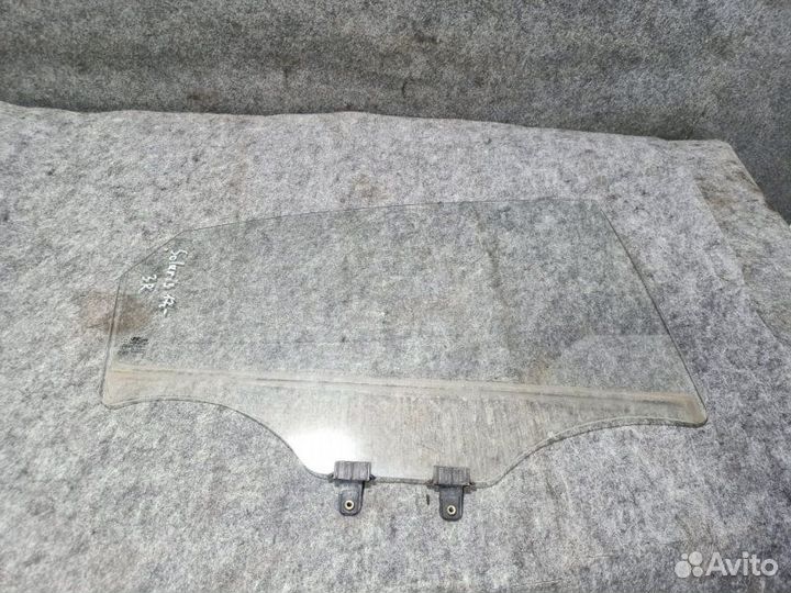 Стекло двери заднее правое Hyundai Solaris 2 HCR