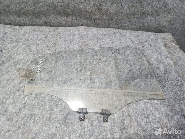 Стекло двери заднее правое Hyundai Solaris 2 HCR