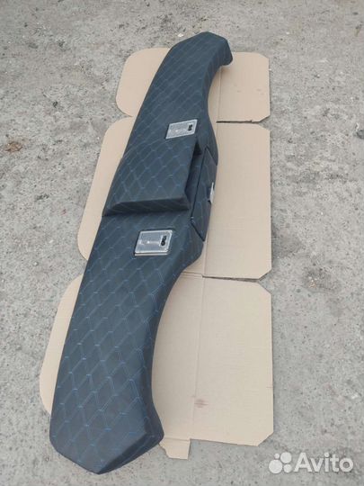 Полка передняя на бизнес