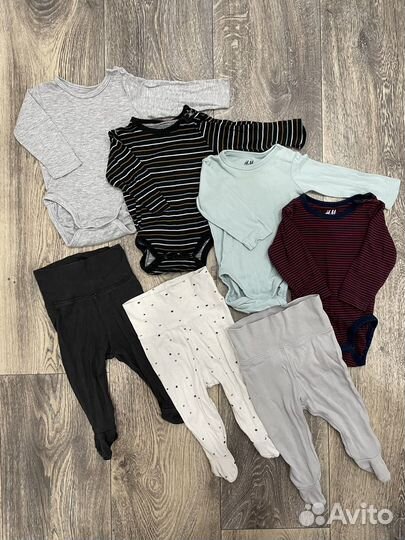 Комплект H&M 56