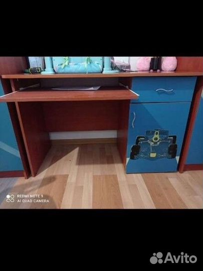 Детский гарнитур для мальчика