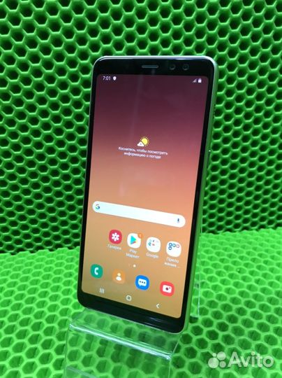 Телефон samsung galaxy a8 (28205)