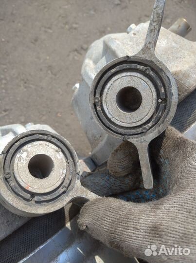 Пневмaтический амортизатор Volkswаgеn Тоuаrеg