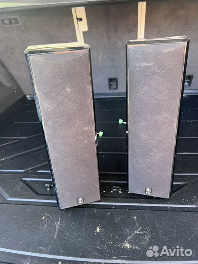 Колонки yamaha