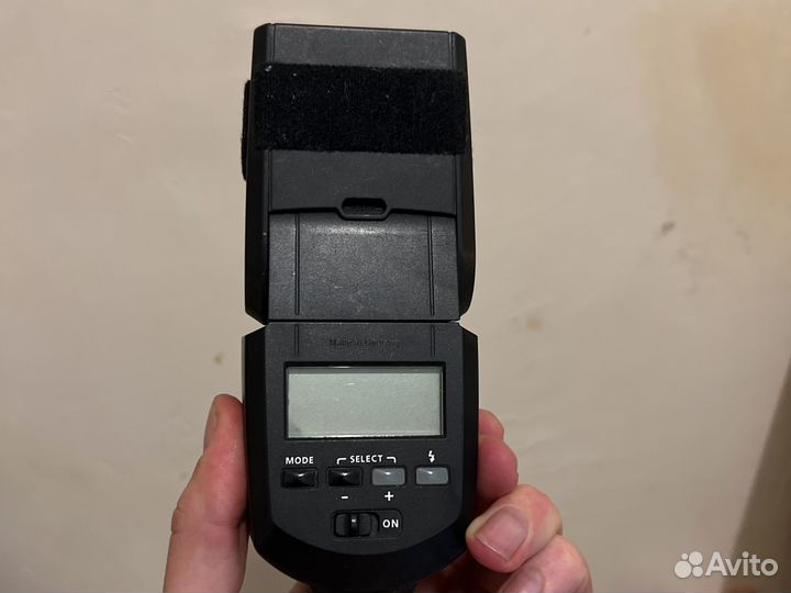 Вспышка камеры Metz 50 AF - 1 digital