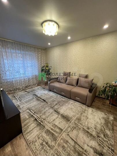 3-к. квартира, 74,7 м², 1/10 эт.