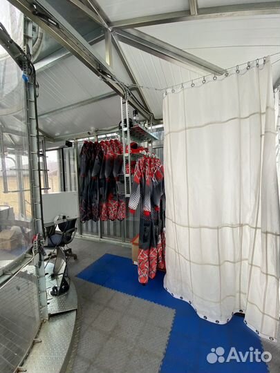 Аэротруба Тверь. Никольское, 4В