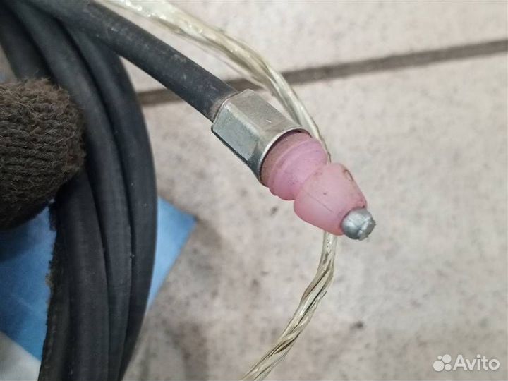 Трос лючка бензобака Mitsubishi Outlander GF 2012