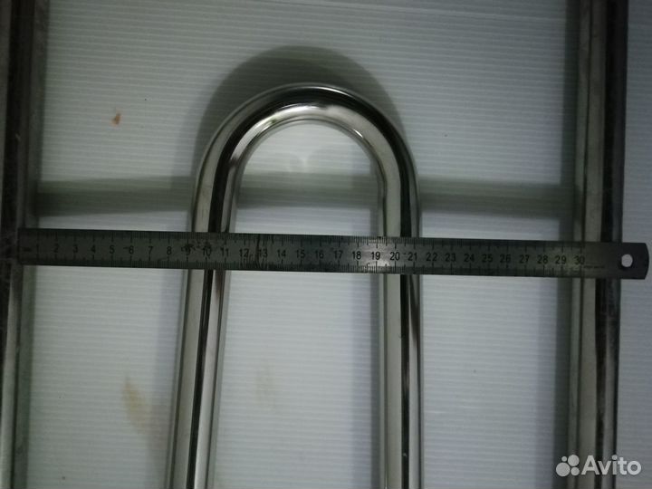 Обогреватель водяной М-образный