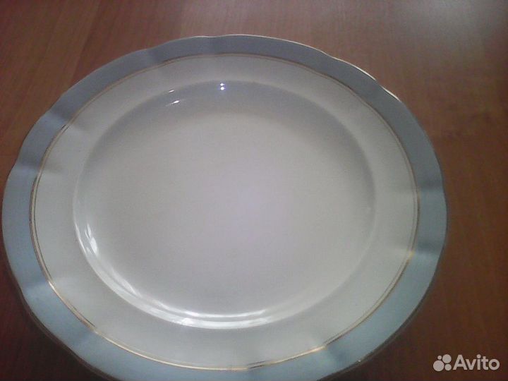 Блюдо Кузнецов