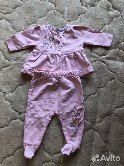 Детские вещи