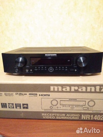AV-ресивер Marantz NR1402