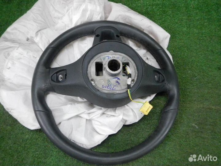 Руль Mercedes GLE W167 X167 (2018-н.в.)