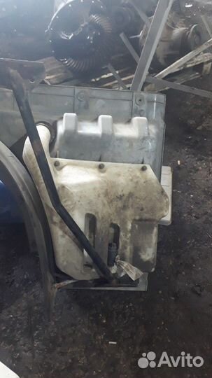 Бочек омывателя DAF XF 105