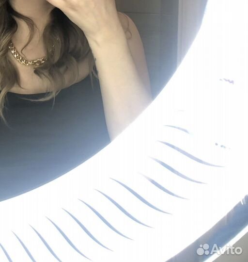 Продам зеркало в ванную