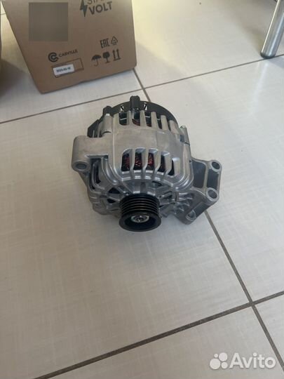 Генератор startvolt X LG 1016 ford focus 3