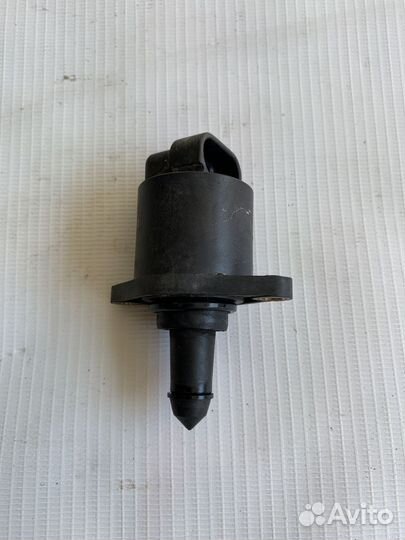 Датчик холостого хода Renault logan
