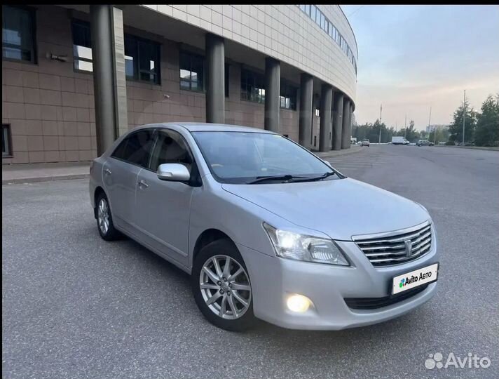 Toyota Premio 1.8 CVT, 2008, 191 750 км