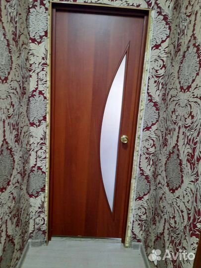 Двери межкомнатные с коробкой