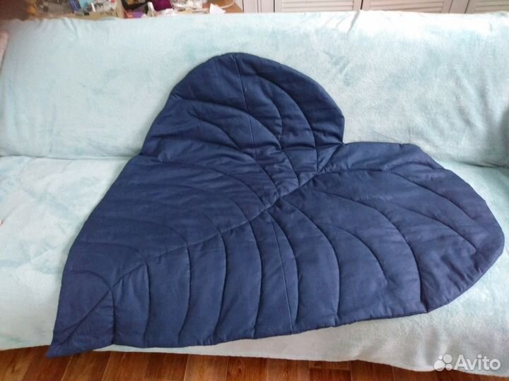 Коврик листик